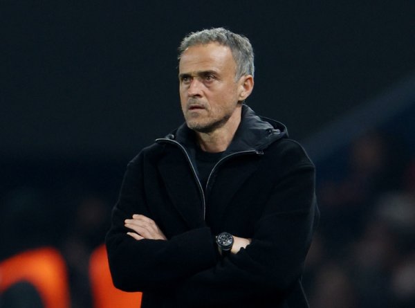 恩里克：淌若你总念念着别受伤，那你就成不了又名行状球员