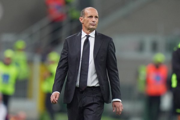 阿莱格里：赢快活甲冠军是最高见地，但最初要确保闯进前四